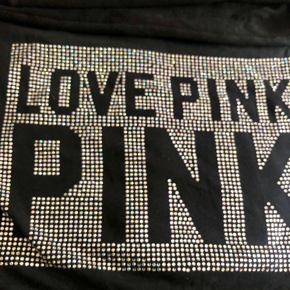 PINK hoodie - Picture 4 of 4